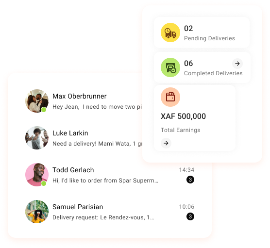 Delivery Agent Feature Preview